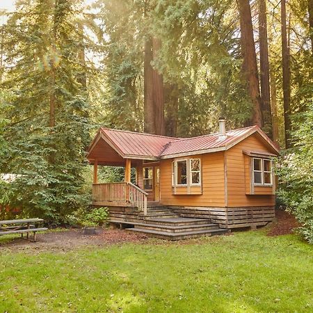 Big Sur Campground And Cabins Екстериор снимка
