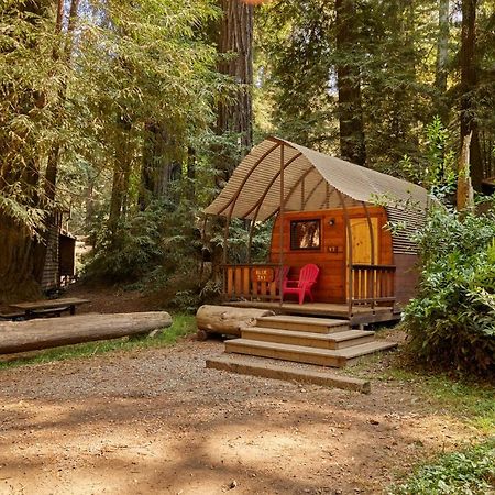 Big Sur Campground And Cabins Екстериор снимка
