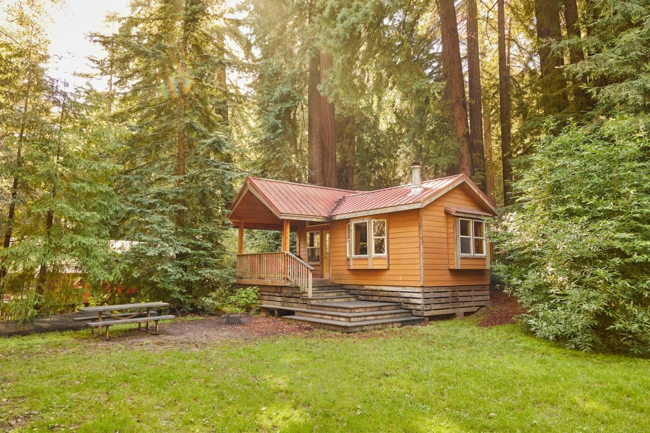 Big Sur Campground And Cabins Екстериор снимка