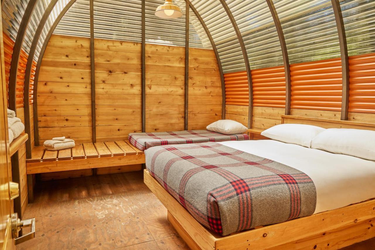 Big Sur Campground And Cabins Екстериор снимка