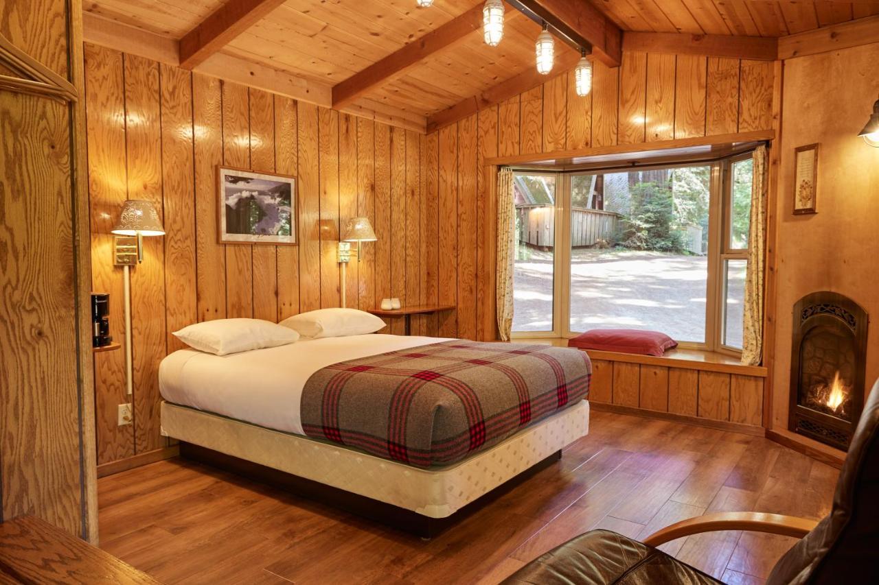 Big Sur Campground And Cabins Екстериор снимка