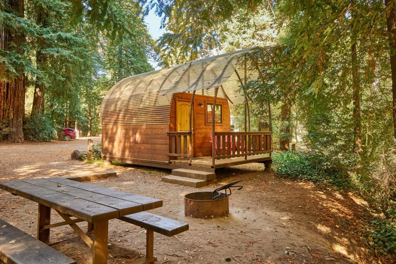 Big Sur Campground And Cabins Екстериор снимка