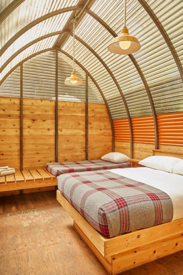 Big Sur Campground And Cabins Екстериор снимка