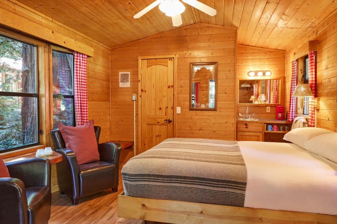 Big Sur Campground And Cabins Екстериор снимка