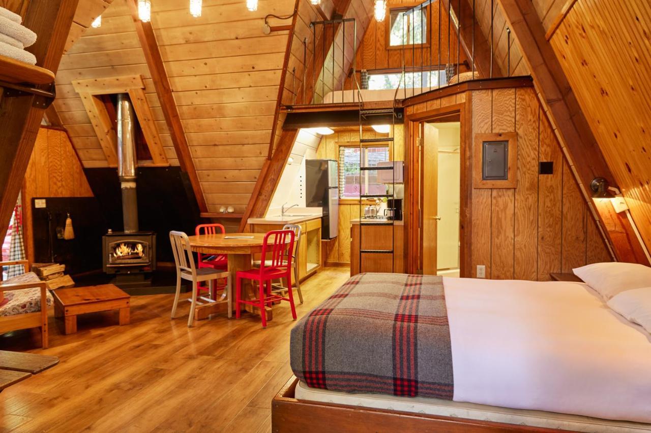 Big Sur Campground And Cabins Екстериор снимка