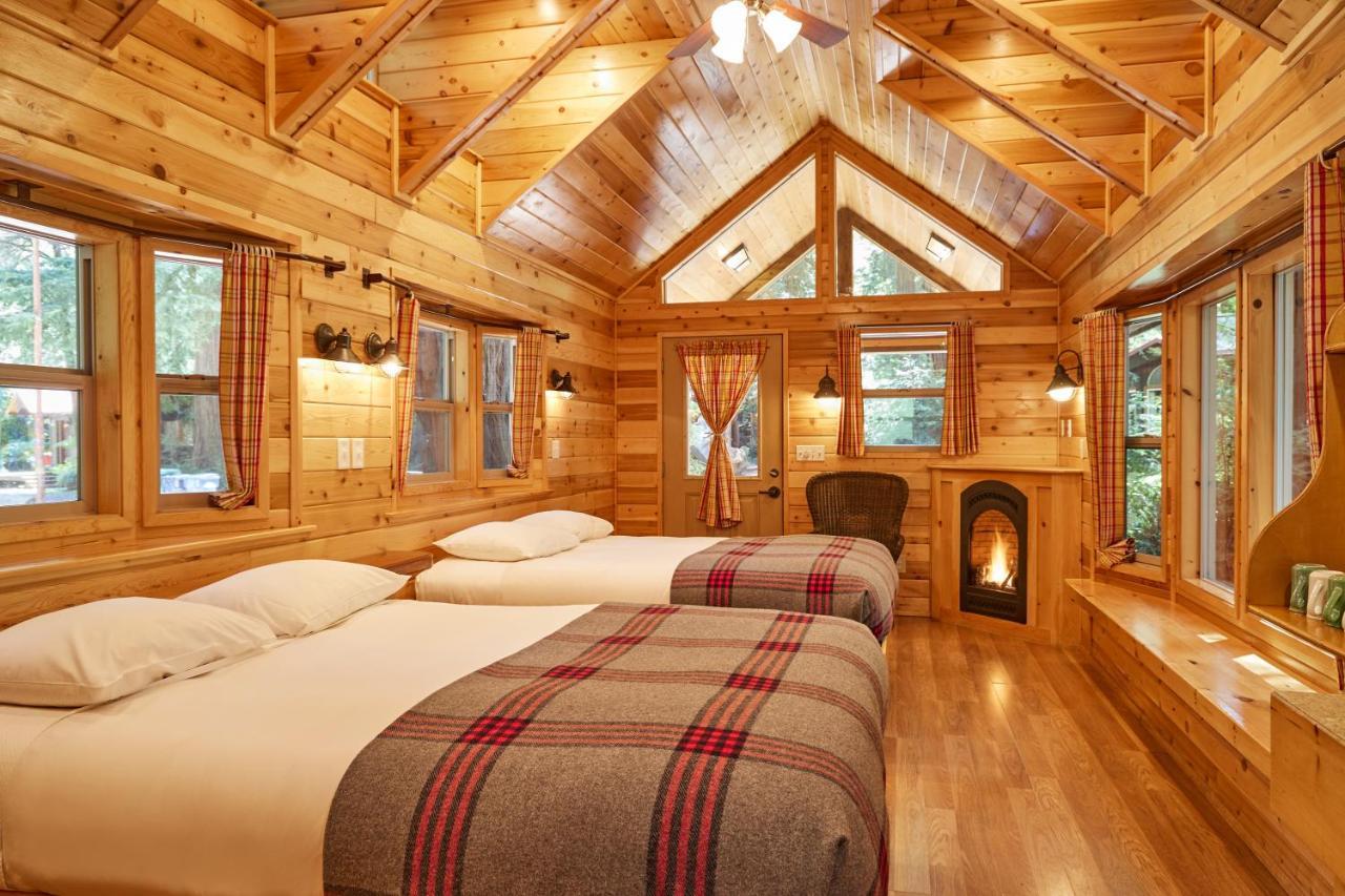 Big Sur Campground And Cabins Екстериор снимка