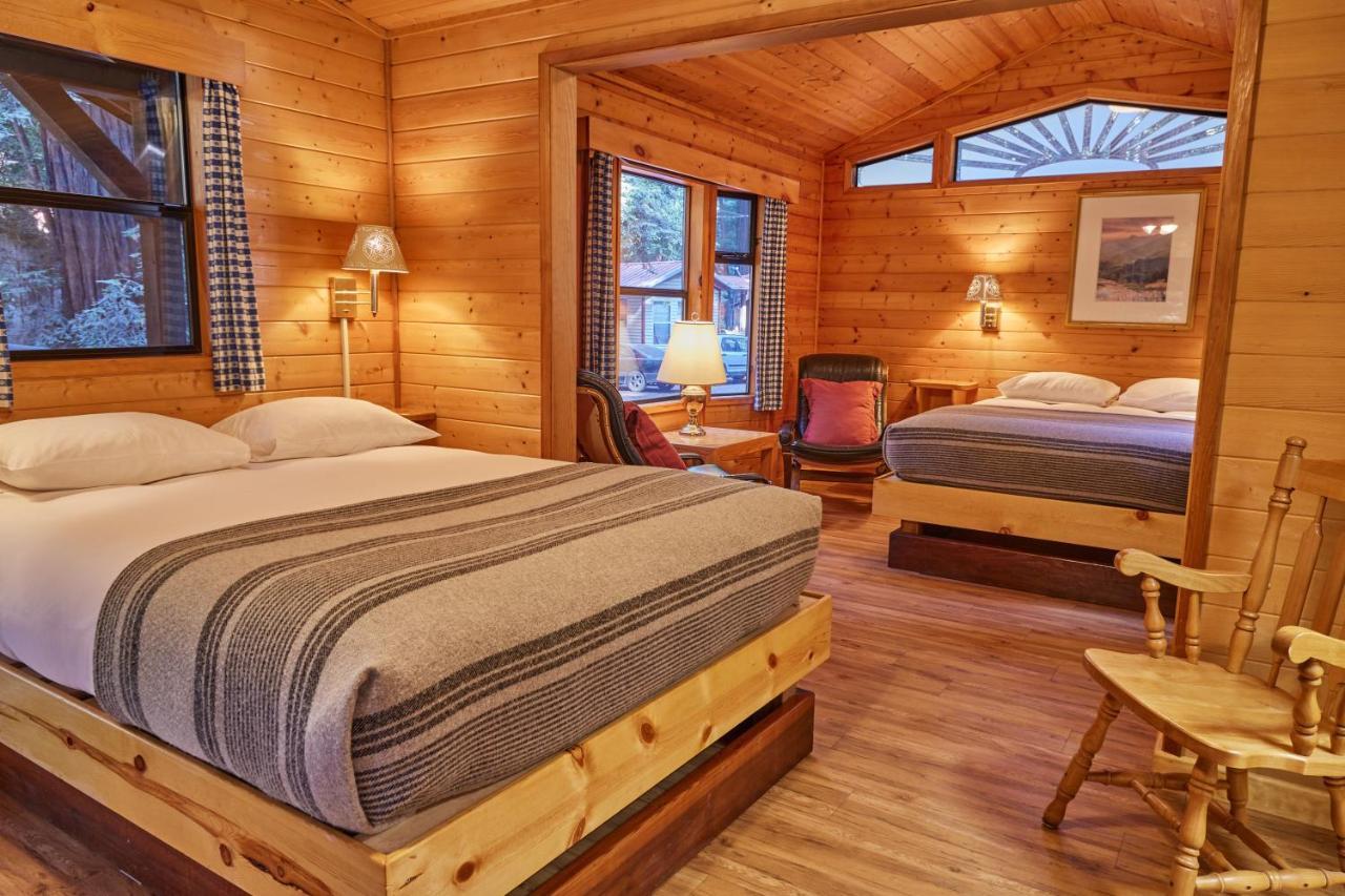 Big Sur Campground And Cabins Екстериор снимка