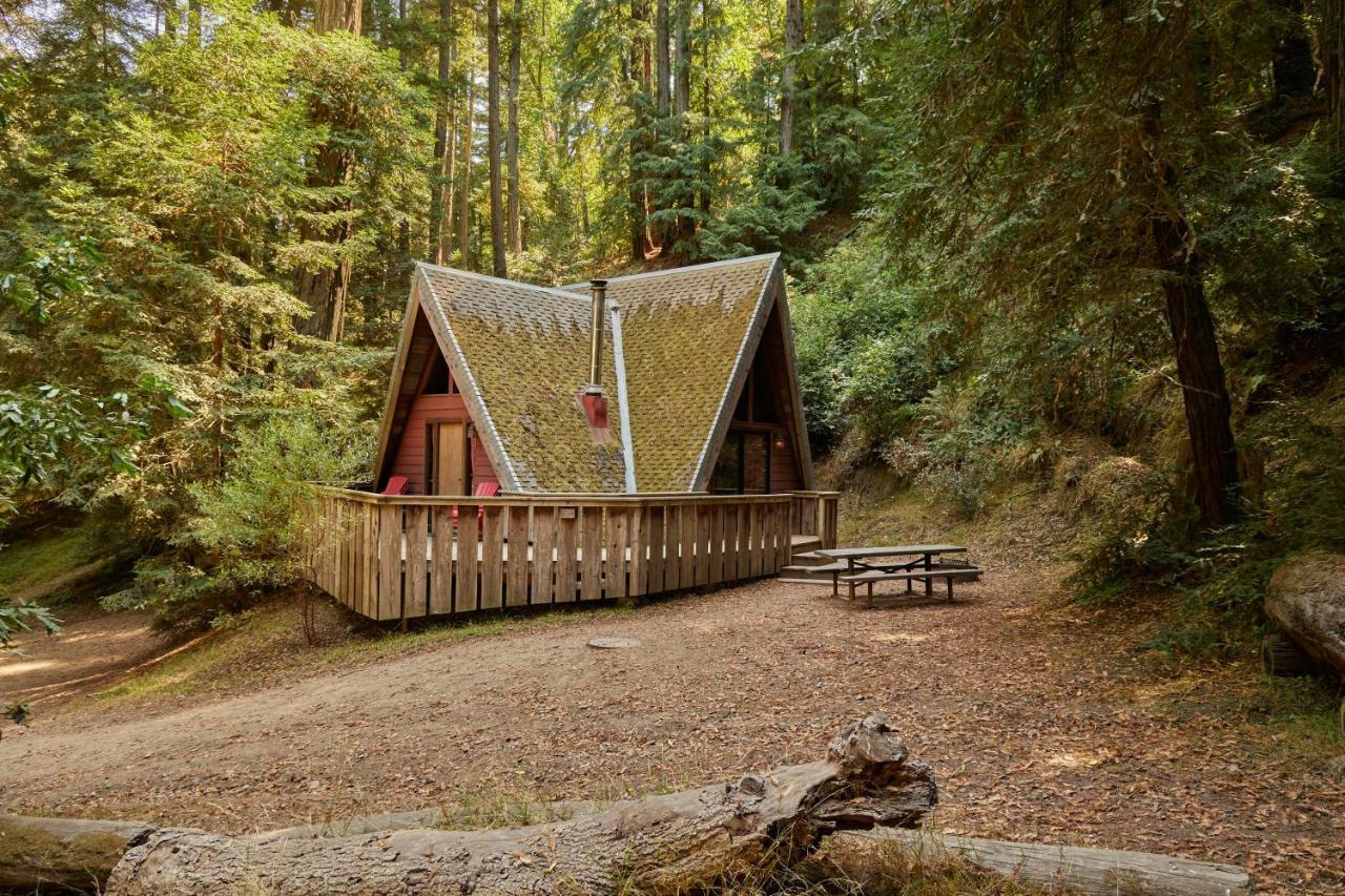 Big Sur Campground And Cabins Екстериор снимка